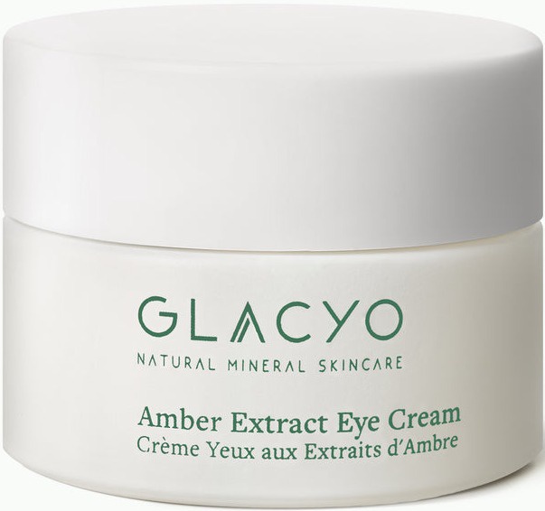 Glacyo Amber Extract Eye Cream