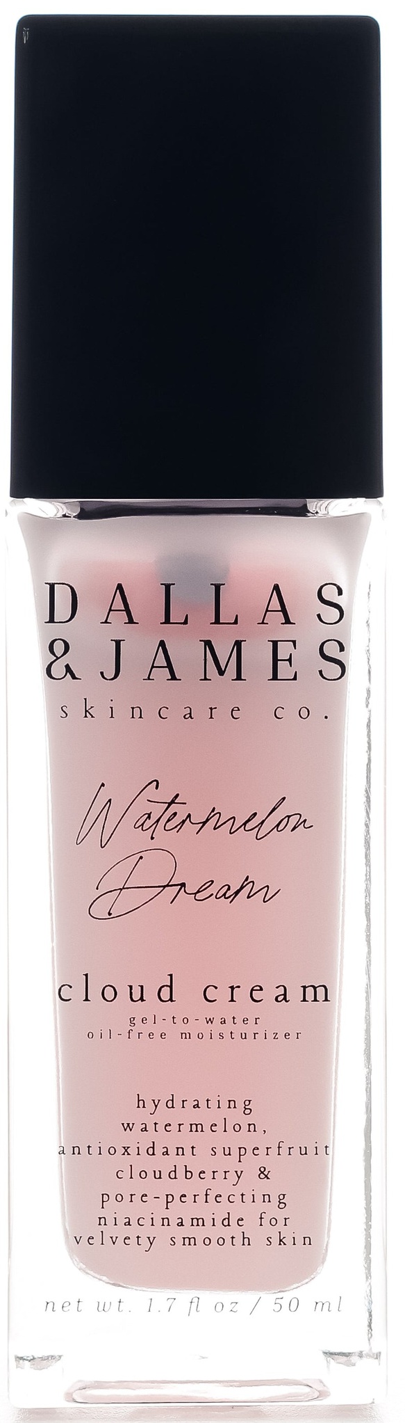 Dallas & James Skincare Co. Watermelon Dream Cloud Cream