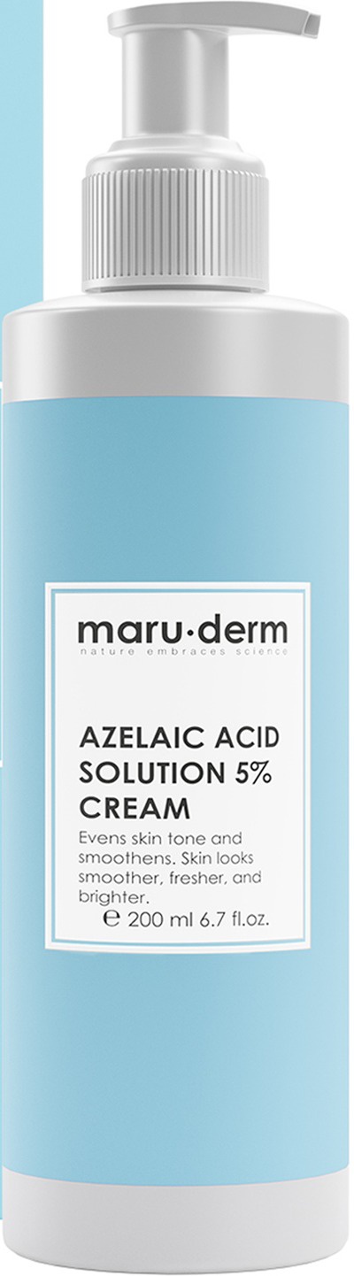 Maruderm Azelaic Acid Solution 5% Cream
