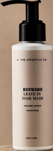 The lifestyle Co Refresh Leave-in Hair Mask