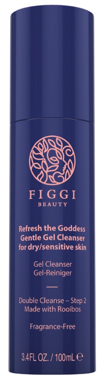 FIGGI Beauty Refresh The Goddess Gentle Gel Cleanser