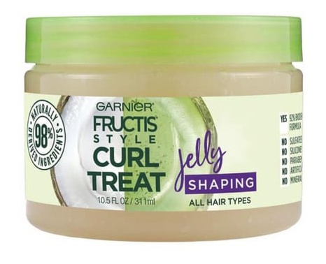 Garnier Fructis Curl Treat Jelly ( Now Discontinued)