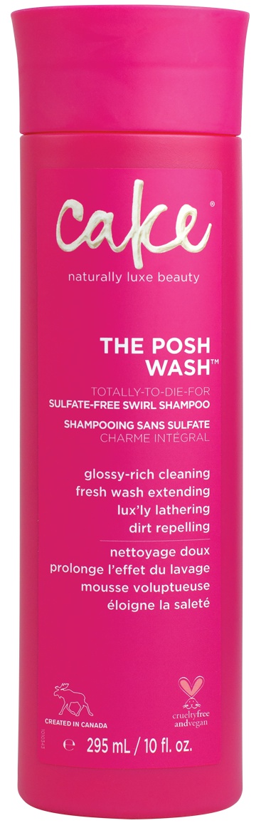 Cake The Posh Wash Shampoo