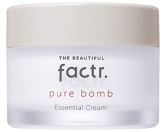 The Beautiful factr. Pure Bomb Essential Cream