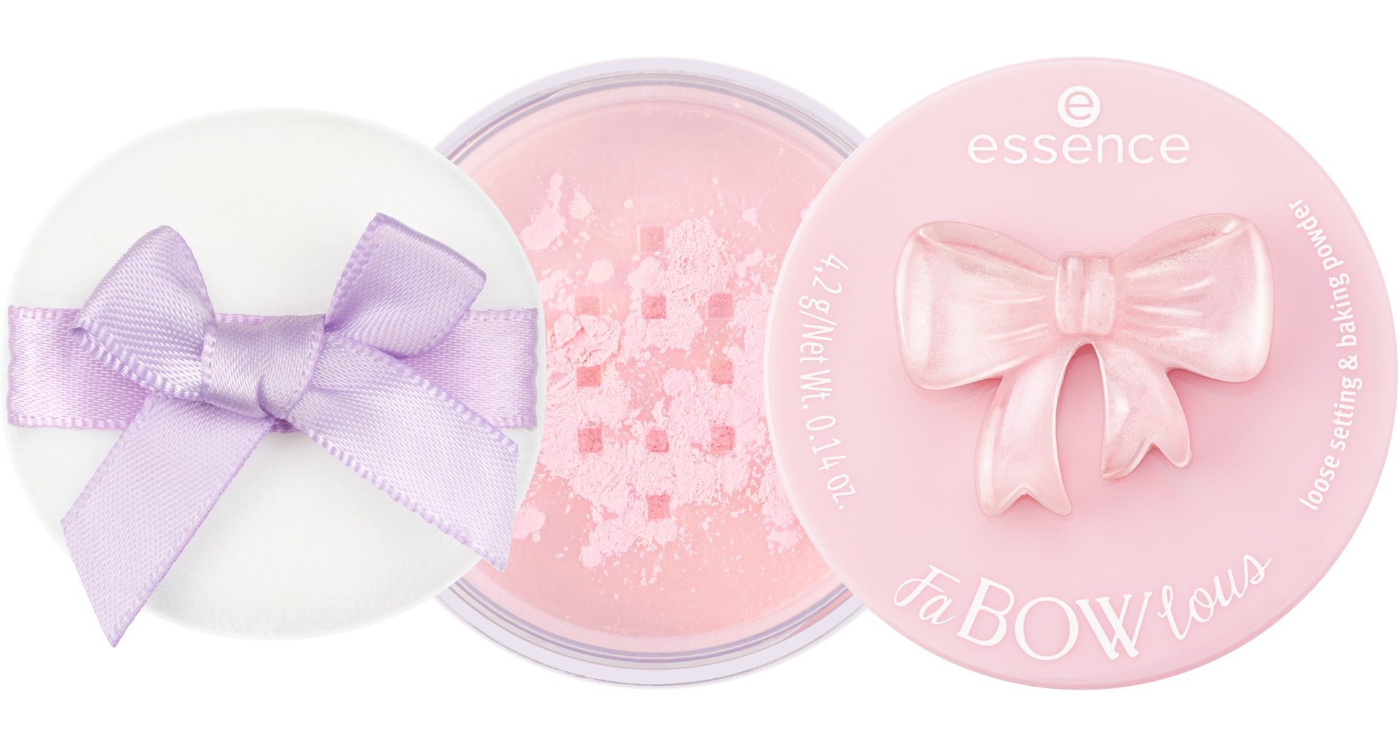 Essence Fabowlous Loose Setting & Baking Powder