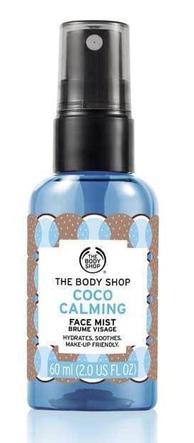 The Body Shop Coco Calming Face Mist