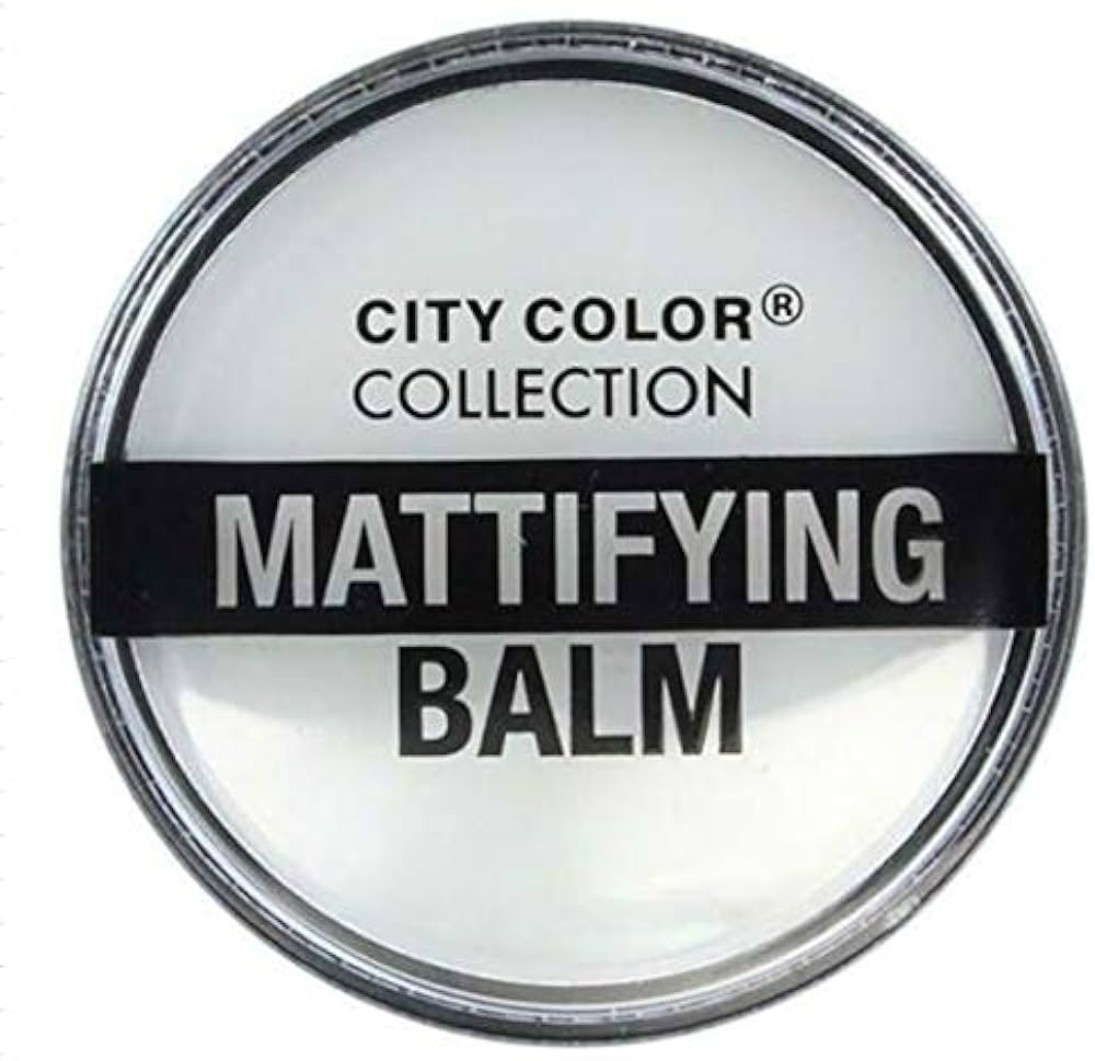 City Color Cosmetics Mattifying Balm