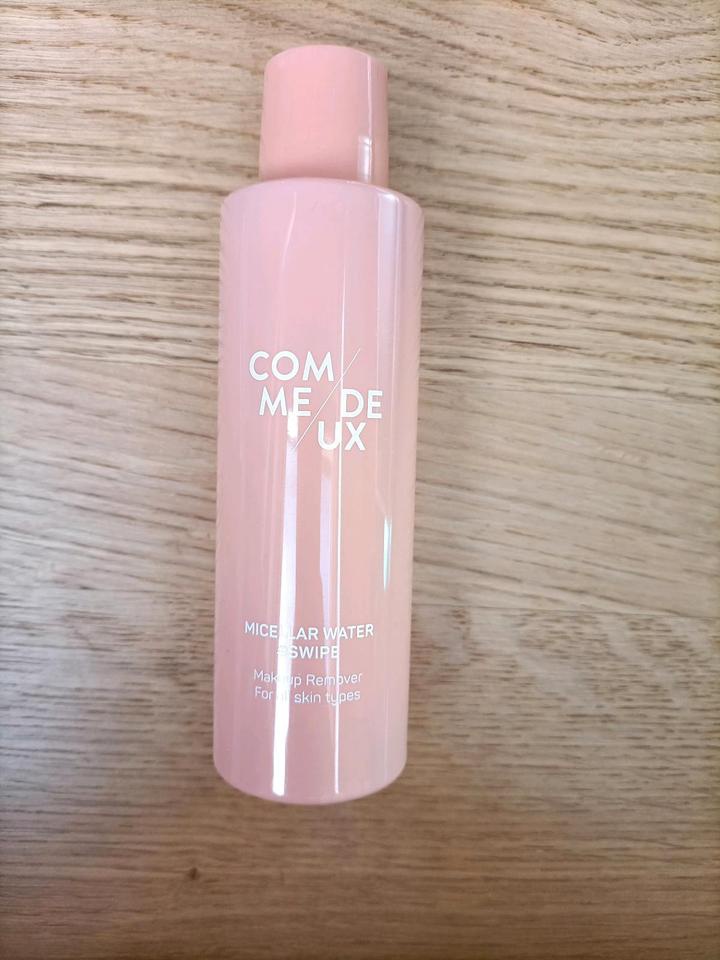 Comme Deux Micellar Water #swipe