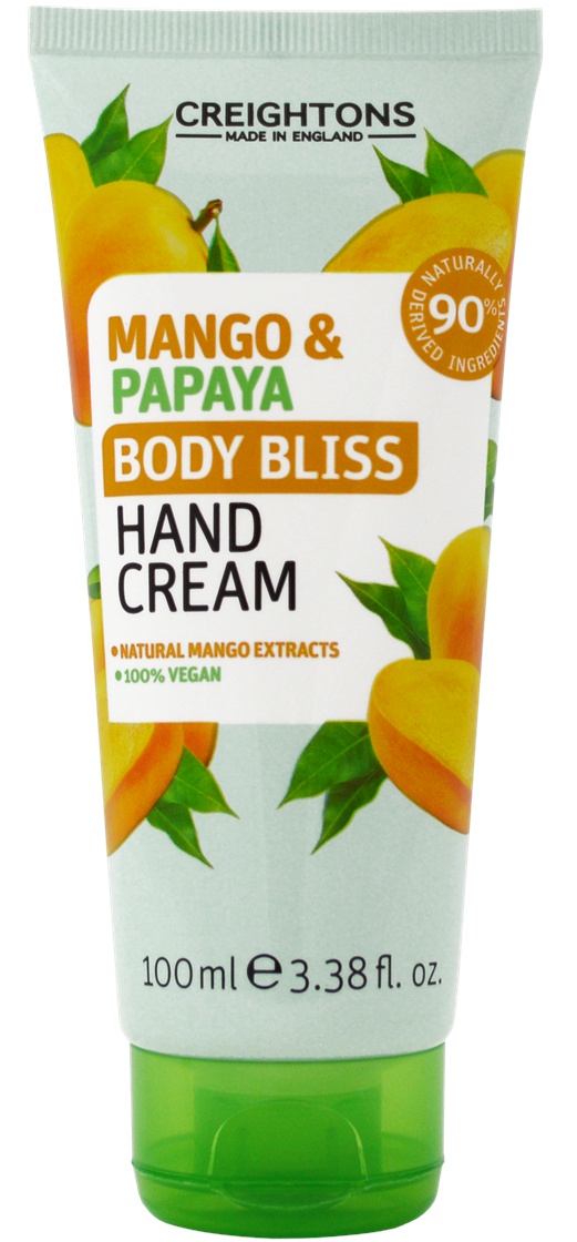 Greightons Mango & Papaya Hand & Body Lotion