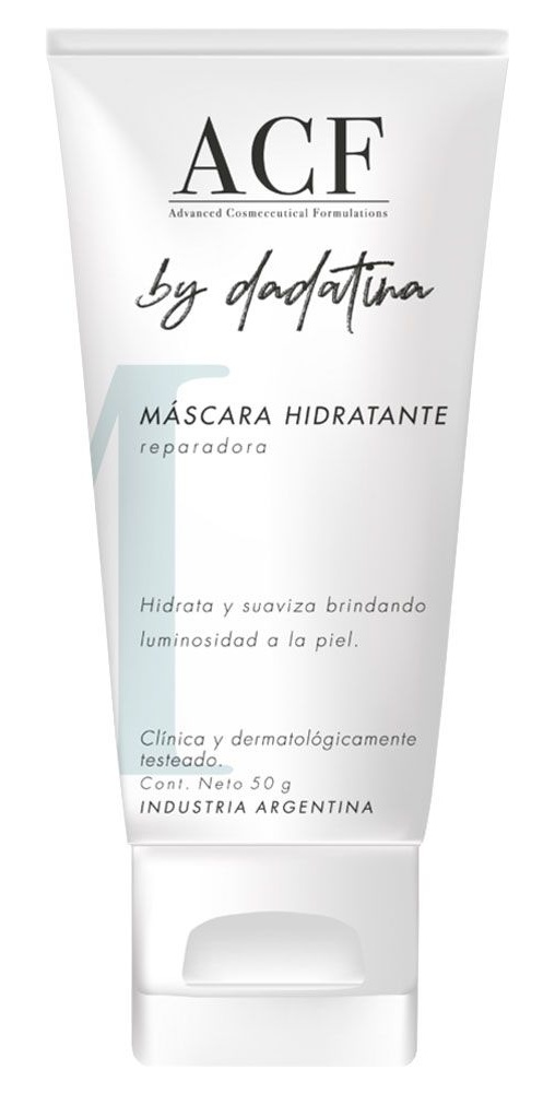 ACF by dadatina Máscara Hidratante Reparadora