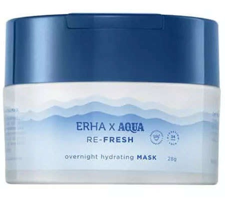 Erha X Aqua Re-Fresh Hydrating Overnight Mask