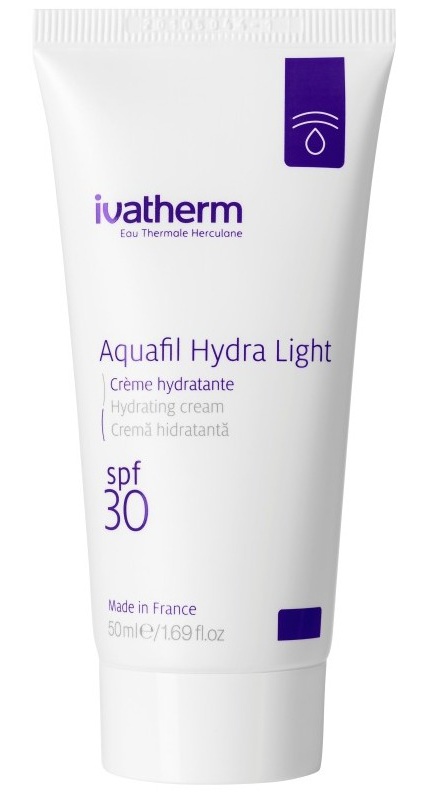 Ivatherm Aquafil Hydra Light SPF 30