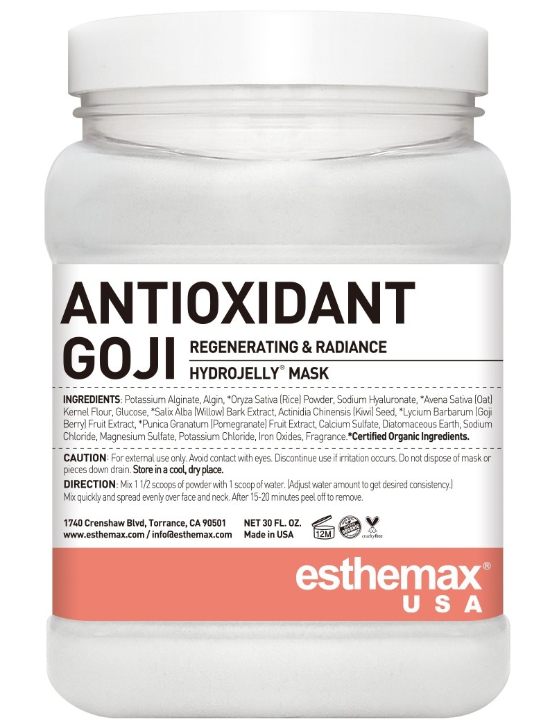 Esthemax Antioxidant Goji Hydrojelly®