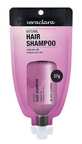 Veraclara Natural Hair Shampoo