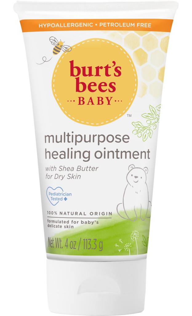 Burt's Bees Baby, Multipurpose Healing Ointment With Shea Butter For Dry Skin