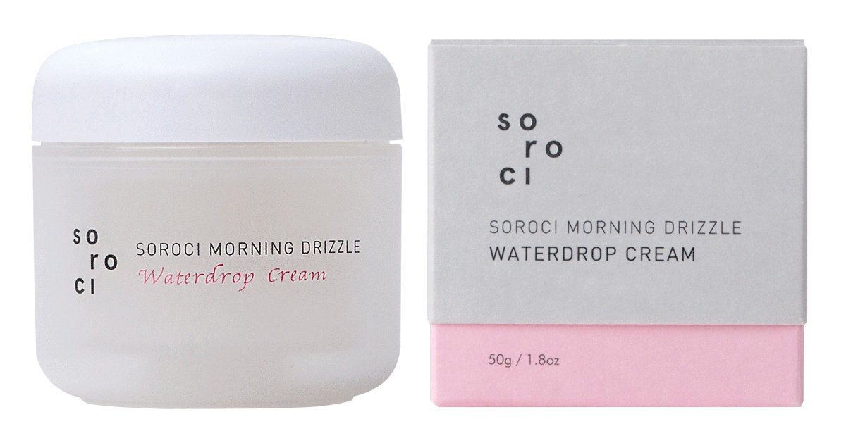 Soroci Morning Drizzle Waterdrop Cream