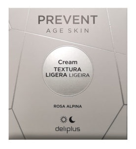 Deliplus Prevent Age Skin Textura Ligera