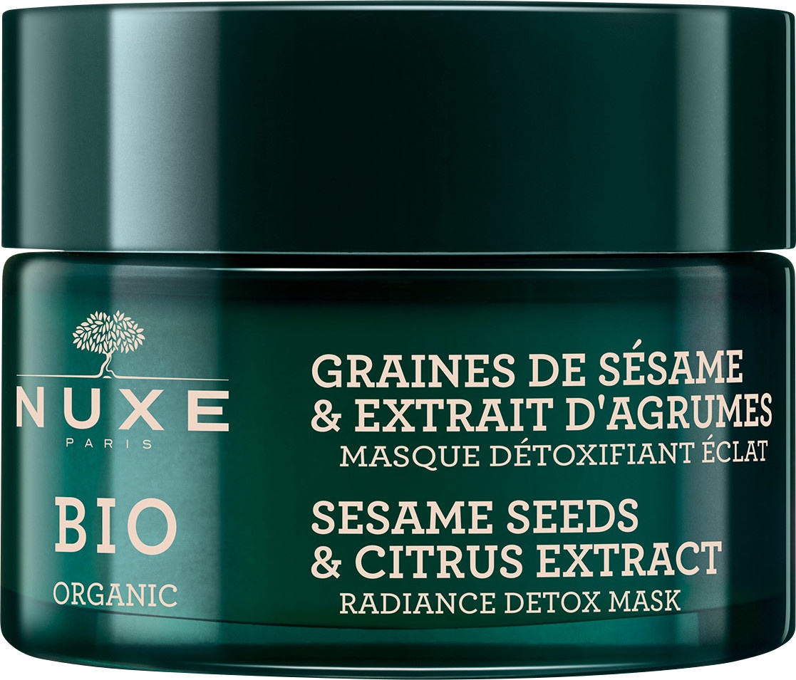 Nuxe Radiance Detox Mask