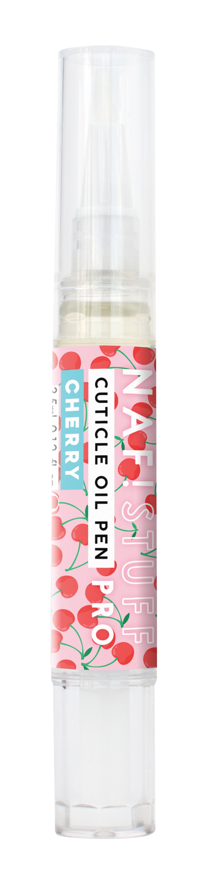 NAF! Stuff PRO Cherry Cuticle Oil