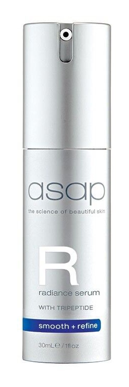 asap Radiance Serum With AHA/BHA