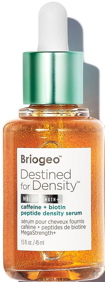 Briogeo Destined For Density Megastrength+ Caffeine + Biotin Peptide Density Serum