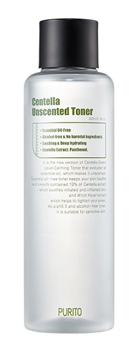 Purito Unscented Centella Toner