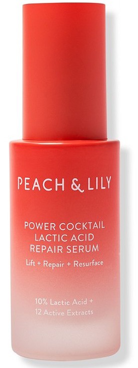 Peach & Lily Power Cocktail Lactic Acid Repair Serum