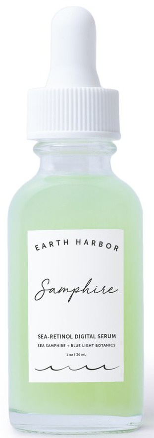Earth Harbor Samphire Sea-Retinol Digital Serum