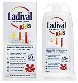 Ladival Kids Spf50+ Skin Nourishing Lotion