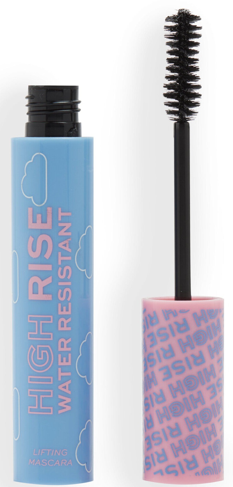 Revolution Relove High Rise Water Resistant Lifting Mascara