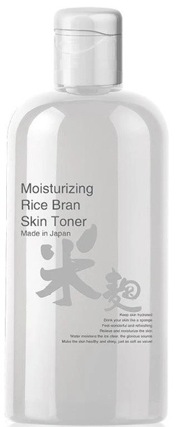Mitomo Moisturizing Rice Skin Toner