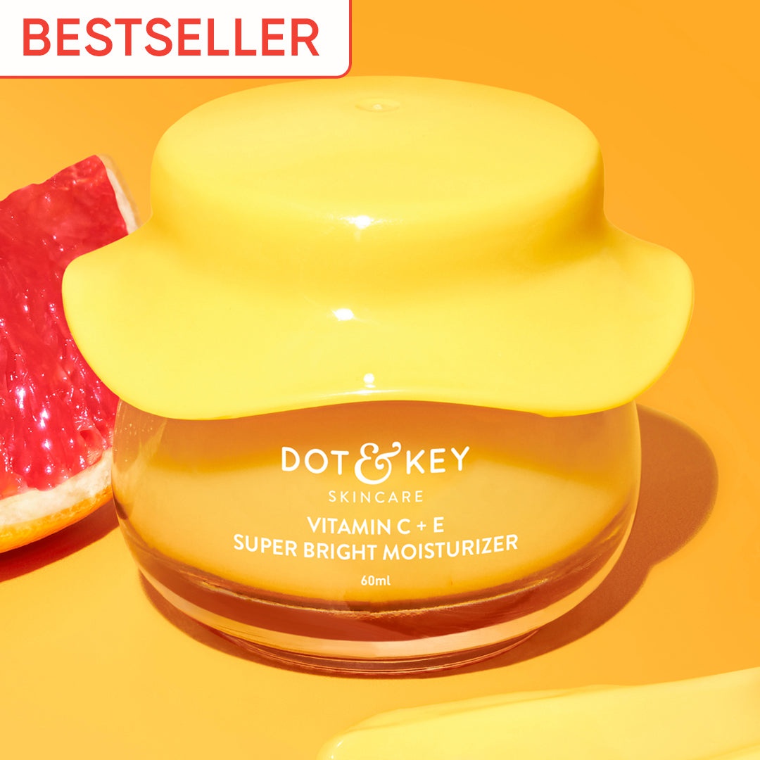 Dot & Key Vitamin C+e Super Bright Moisturizer (new)