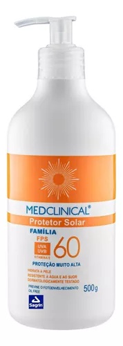 Medclinical Protector Solar Fps 60