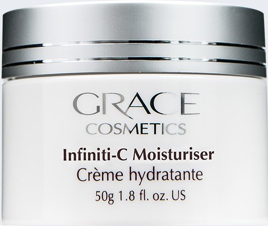 Grace Cosmetics Infiniti-C Moisturiser