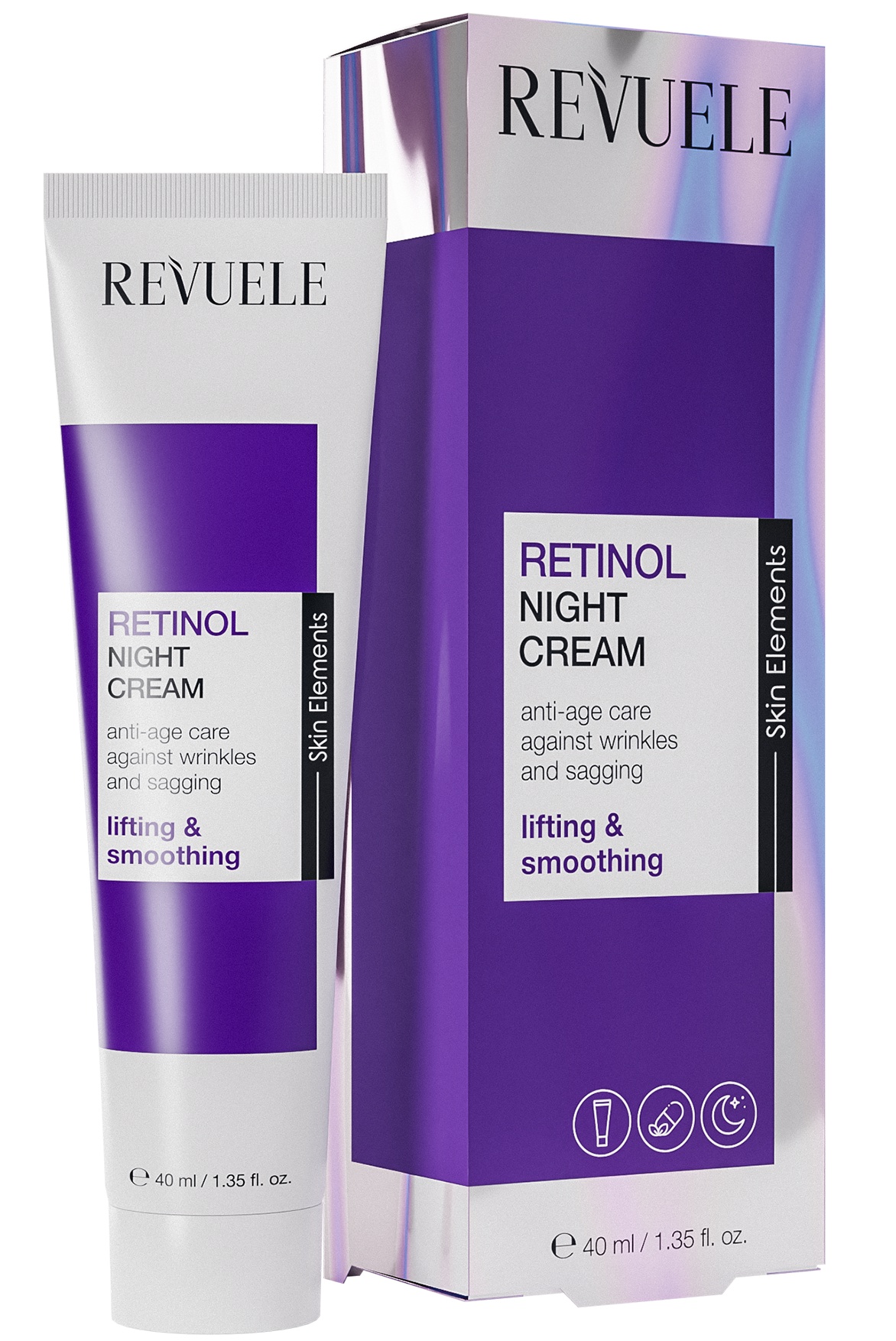 Revuele Retinol Night Cream