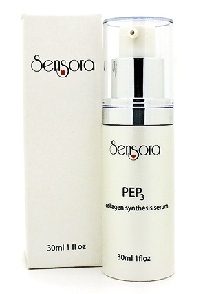Sensora Pep3 Triple Peptide Collagen Boost Serum