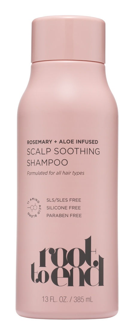 root to end Scalp Soothing Shampoo