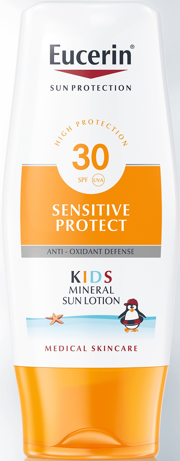 Eucerine Eucerin Kids Mineral Sun Lotion Sensitive Protect SPF 30