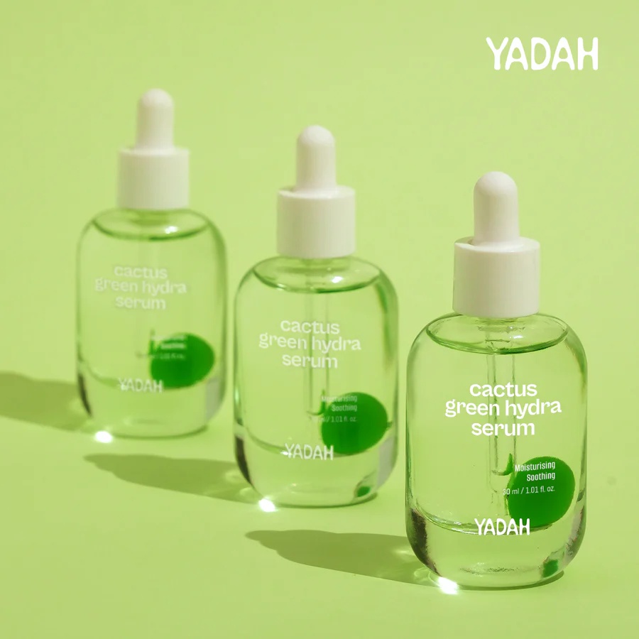 Yadah Cactus Green Hydra Serum