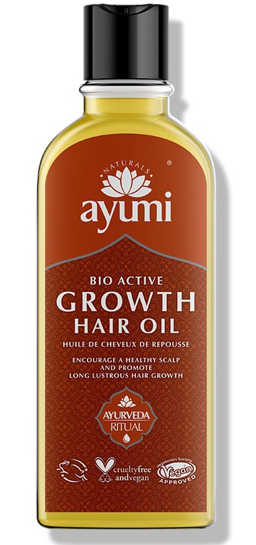 Ayumi Growth Hair Oil
