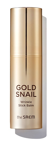 The Saem Gold Snail Wrinkle Stick Balm