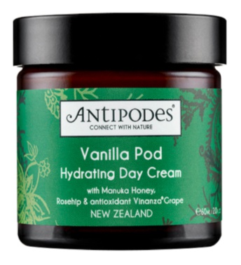 Antipodes Vanilla Pod Hydrating Day Cream