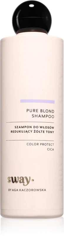be BIO Sway Pure Blond Shampoo