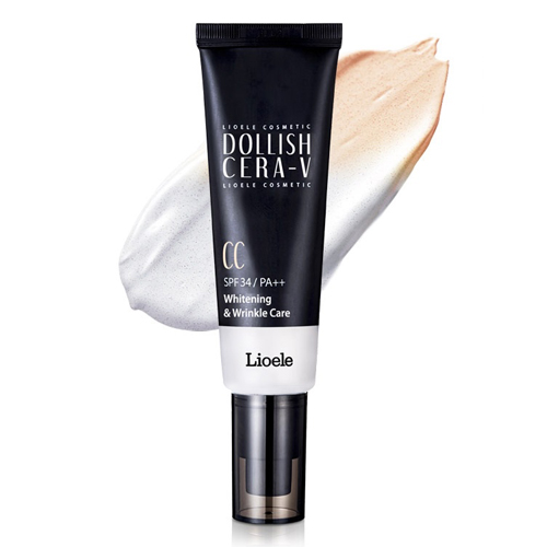 Lioele Dollish Cera-V Cc Cream Spf34 Pa++