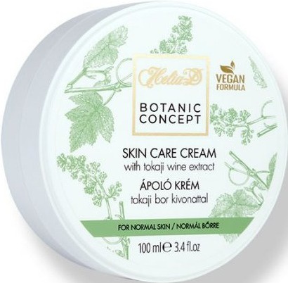 Helia-D Botanic Concept Skin Care Cream