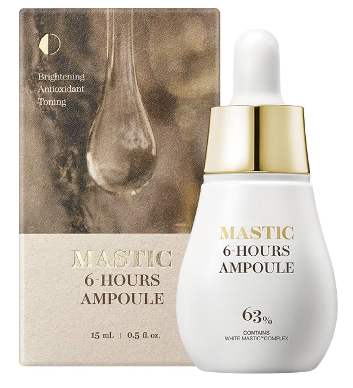 mastina Mastic 6 Hour Ampoule