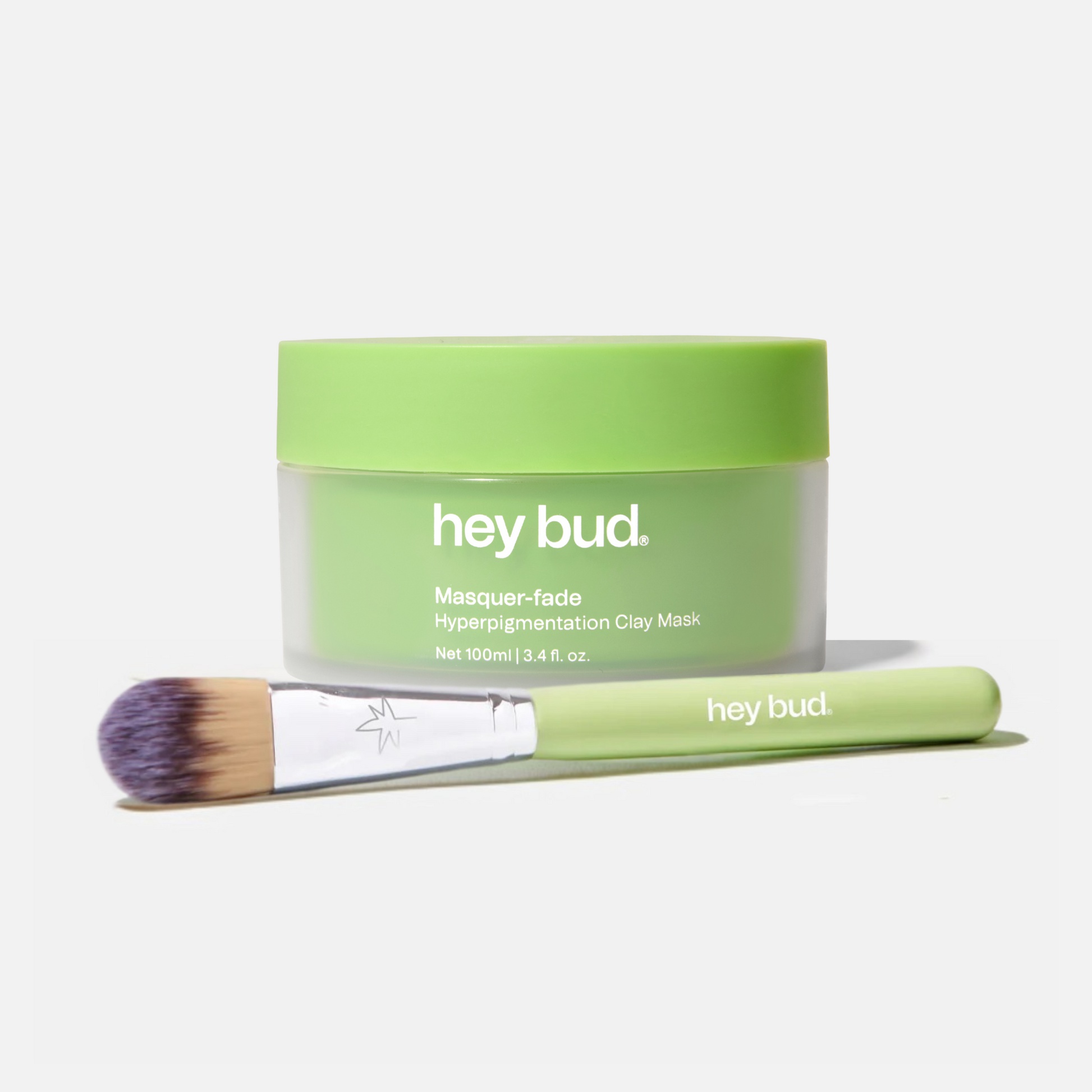 hey bud Hyperpigmentation Clay Mask