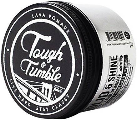 Tough & Tumble 02 Solid & Shine Pomade