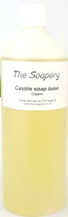 The Soapery Castile Liquid Soap Base