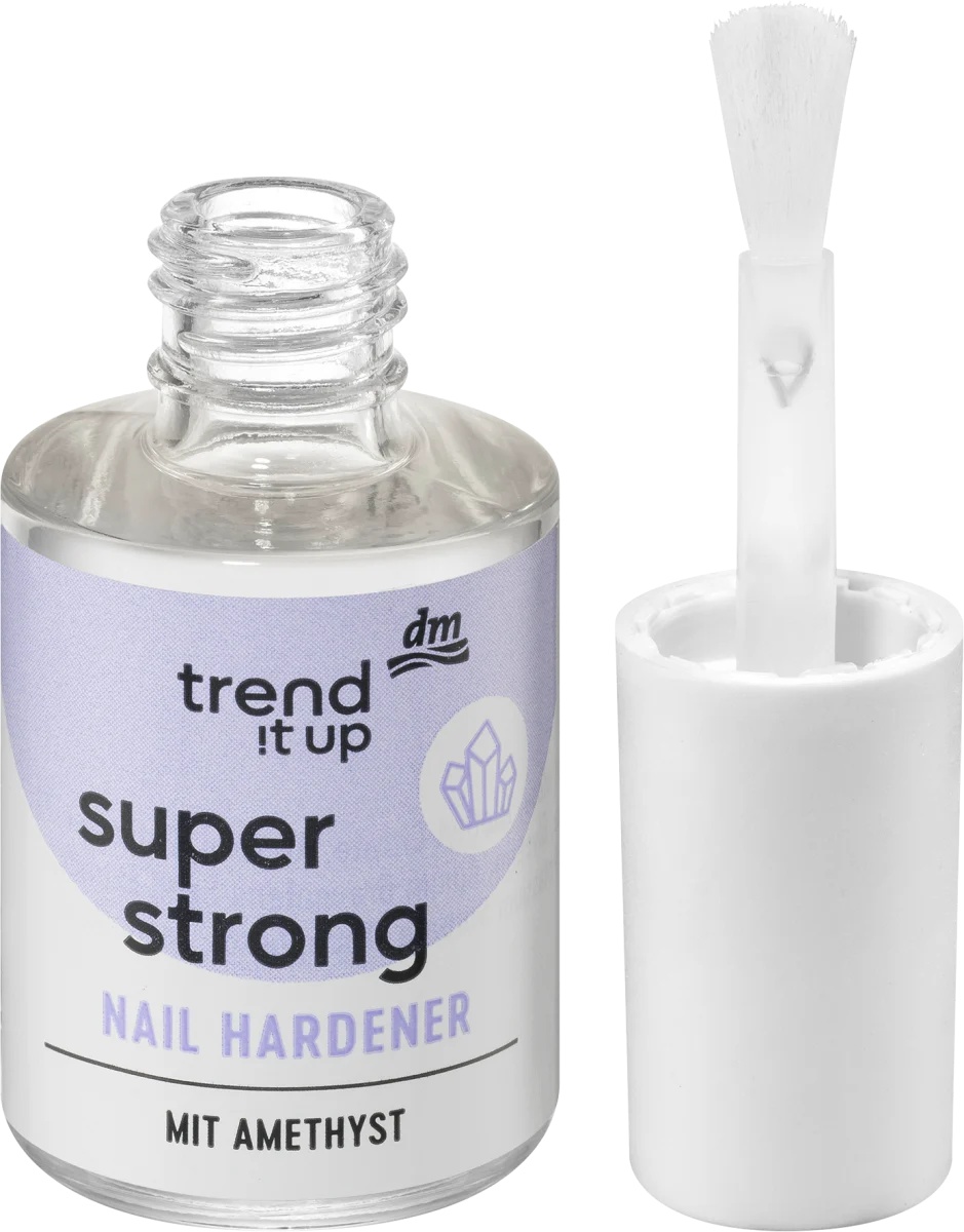 trend IT UP Super Strong Nail Hardener